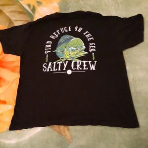 Salty crew shirt